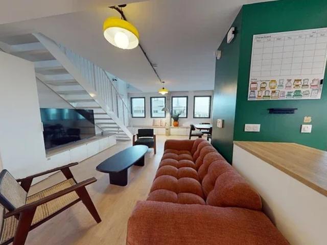 Location Appartement Rue Miollis, Paris