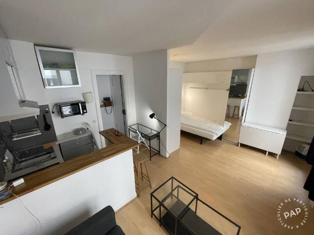 Location Appartement Rue Miollis, Paris