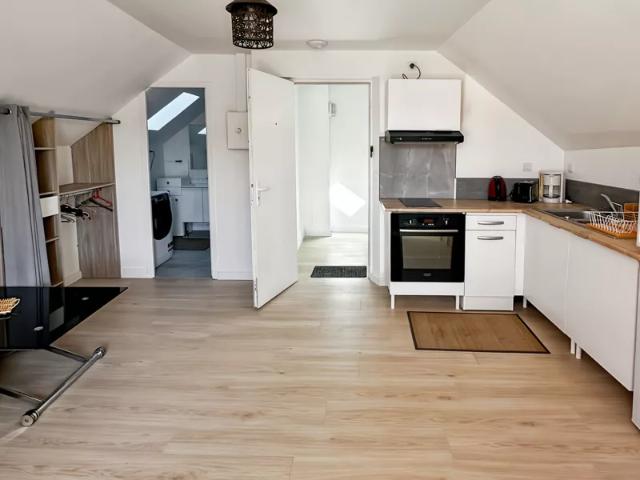 Location Appartement Rue Mirabeau, Tours