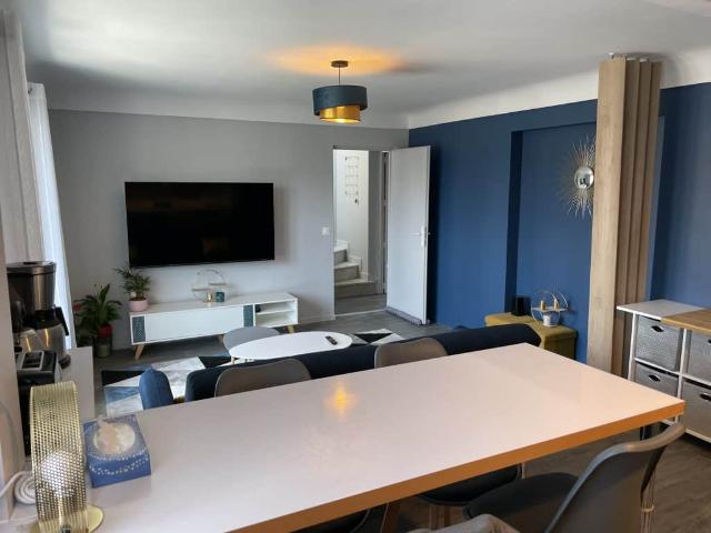 Location Appartement Rue Mireille, Le Bourget