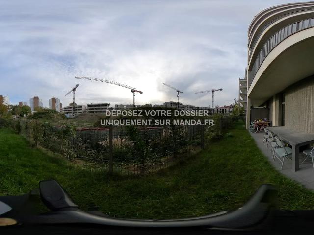 Location Appartement Rue Miriam Makeba, Pantin