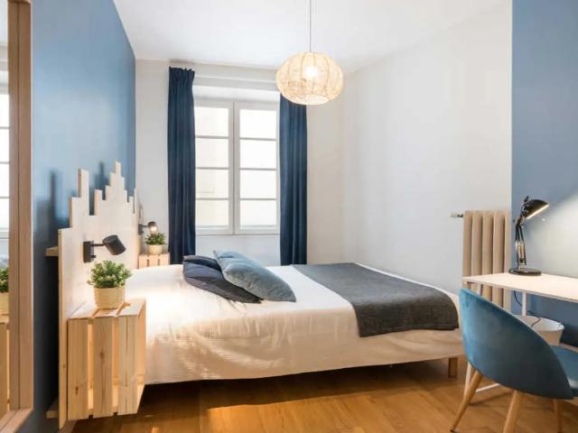 Location Appartement Rue Mulet, Lyon