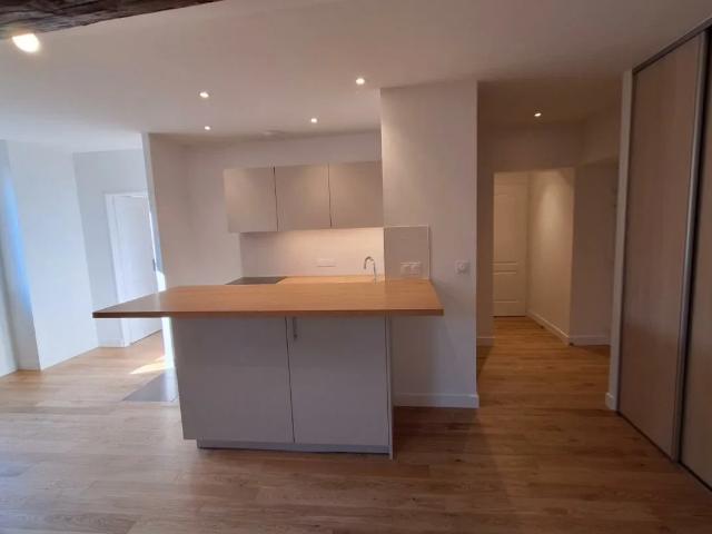 Location Appartement Rue Mulet, Lyon