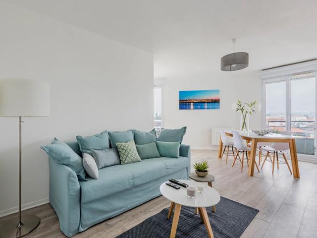Location Appartement Rue Notre Dame, Bordeaux