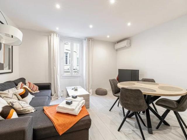 Location Appartement Rue Notre Dame, Cannes