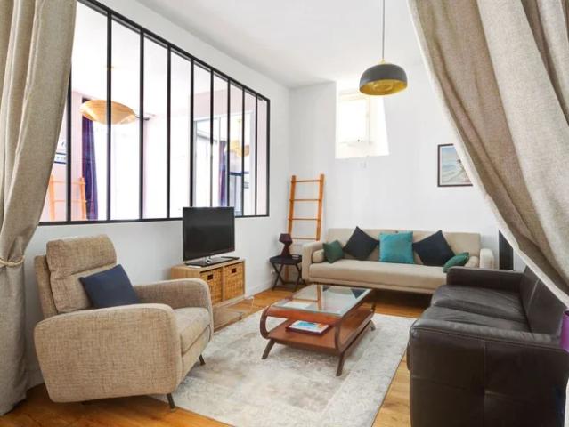 Location Appartement Rue Notre Dame de Nazareth, Paris