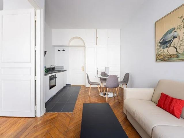 Location Appartement Rue Notre Dame des Champs, Paris
