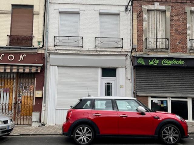 Location House Rue Notre Dame, Ham