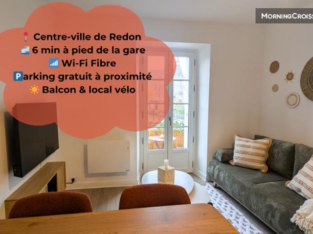Location Appartement Rue Notre Dame, Redon