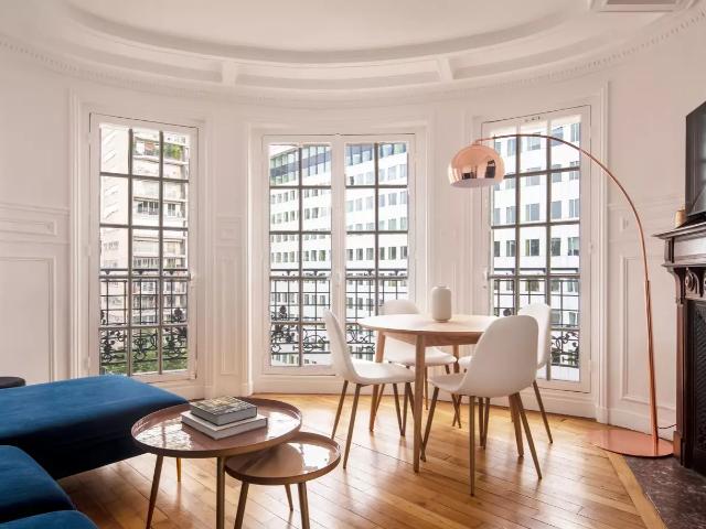 Location Appartement Rue Nocard, Paris