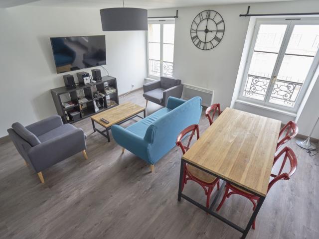 Location Appartement Rue Noël, Reims