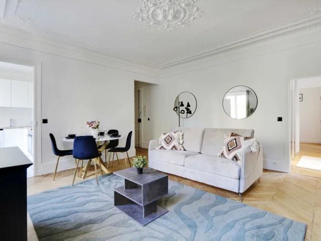 Location Appartement Rue Nollet, Paris