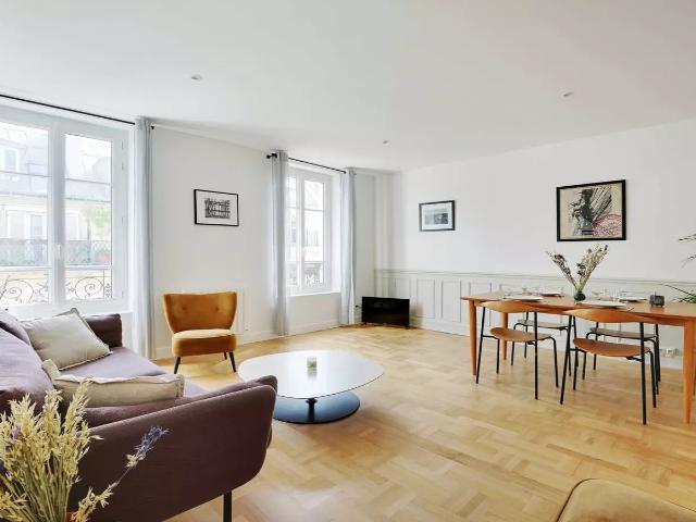 Location Appartement Rue Nollet, Paris