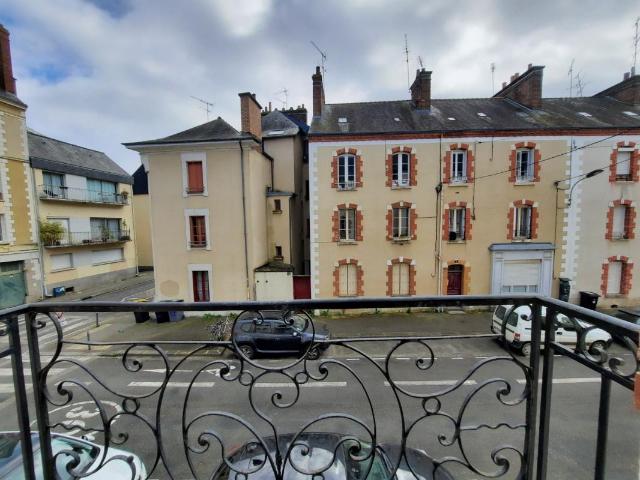 Location Appartement Rue Nominoë, Rennes