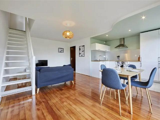 Location Appartement Rue Nathalie Lemel, Rennes