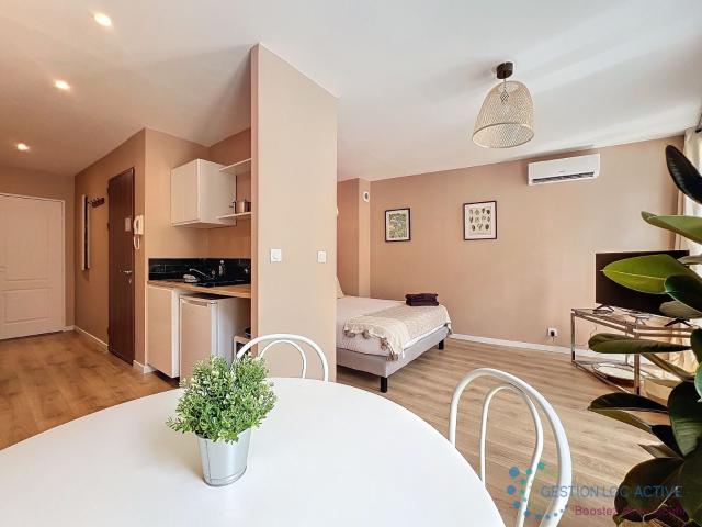 Location Appartement Rue Nationale, Marseille
