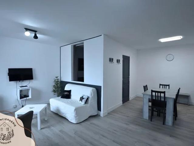 Location Appartement Rue Nationale, Nœux les Mines