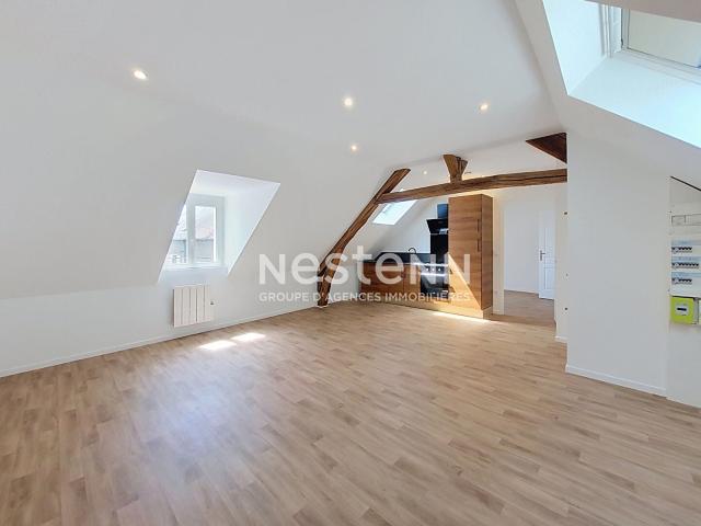 Location Appartement Rue Nationale, Angerville