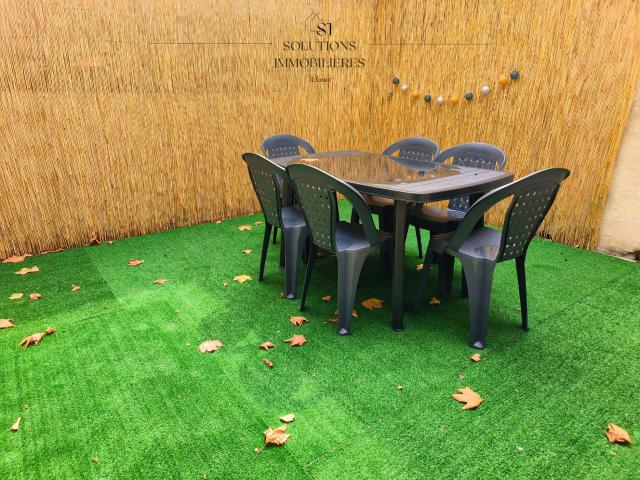 Location Appartement Rue Eugène Genet, Condrieu