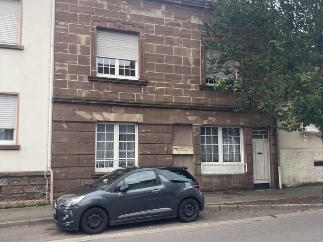 Location Appartement Rue Nationale, Forbach