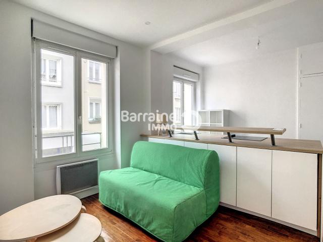 Location Appartement Rue Navarin, Brest