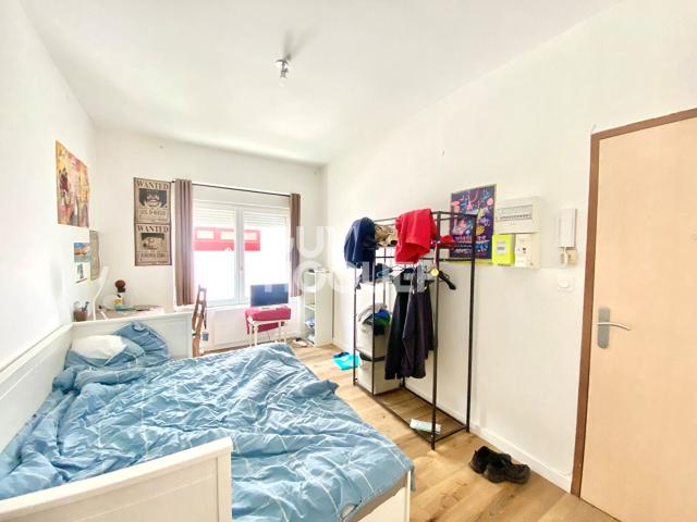 Location Appartement Rue Bruat, Brest