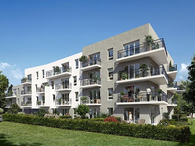 Location Appartement Rue Napoléon Bonaparte, Halluin