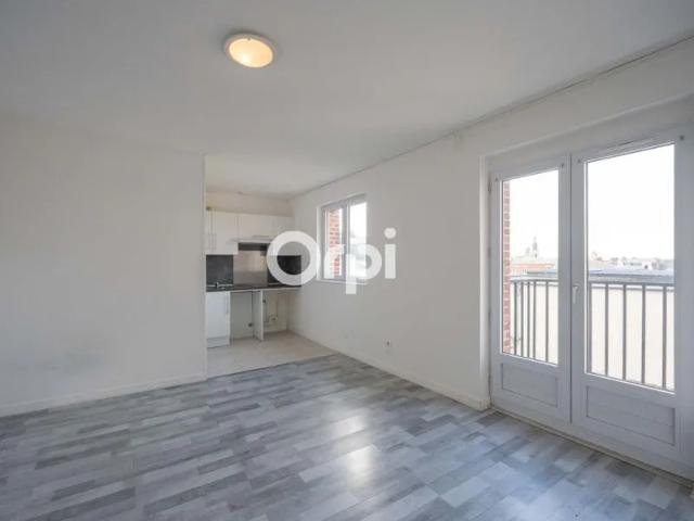 Location Appartement Rue Neuve, Cambrai