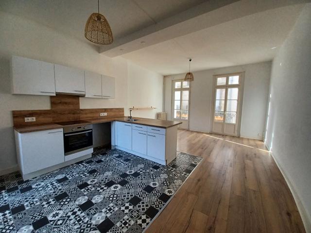 Location Appartement Rue Neuve d'Argenson, Bergerac