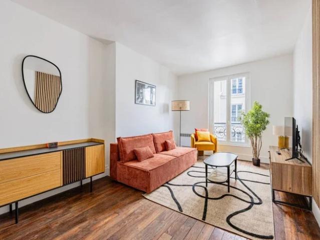 Location Appartement Rue Neuve des Boulets, Paris