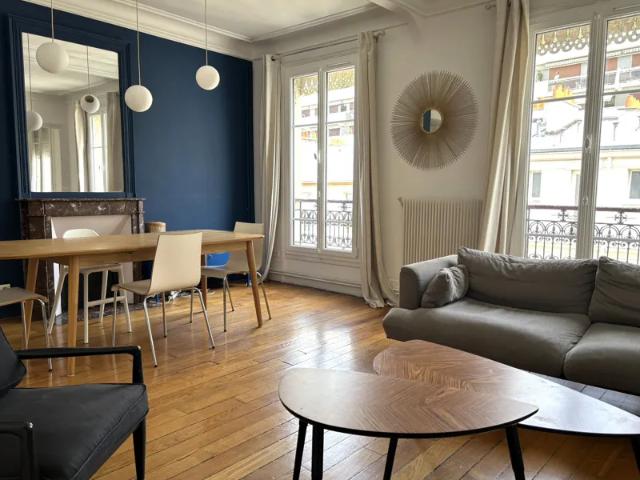 Location Appartement Rue Neuve des Boulets, Paris