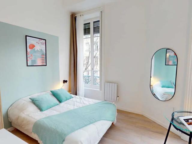 Location Appartement Rue Neuve, Lyon