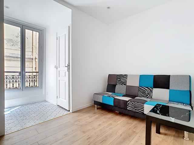 Location Appartement Rue Neuve Popincourt, Paris