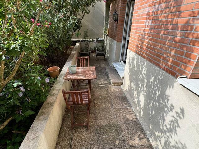 Location Appartement Rue Neuve Popincourt, Paris