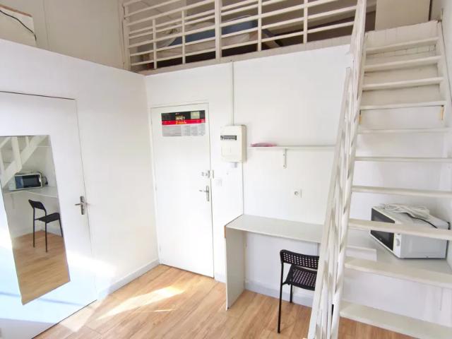 Location Appartement Rue Newcommen, Roubaix