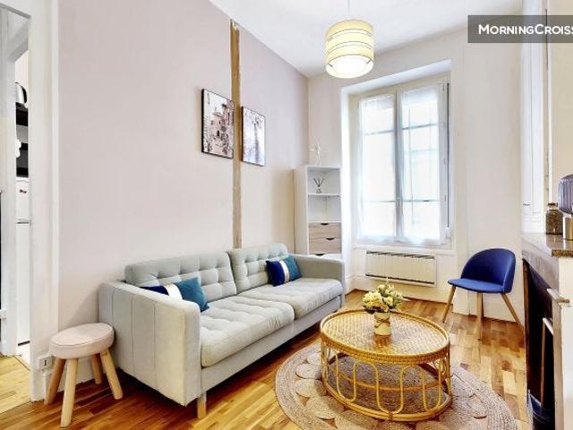 Location Appartement Rue Ney, Lyon