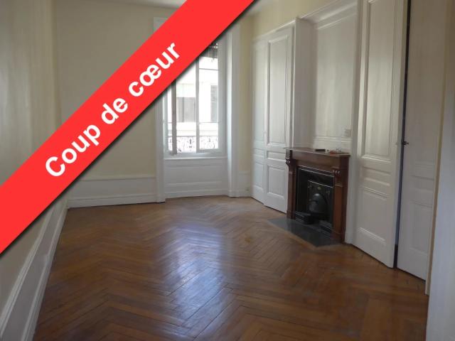 Location Appartement Rue Ney, Lyon