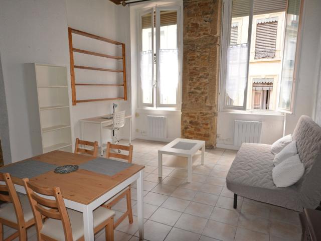Location Appartement Rue Ney, Lyon