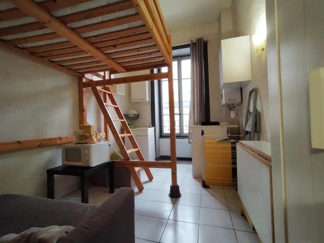 Location Appartement Rue Ney, Lyon