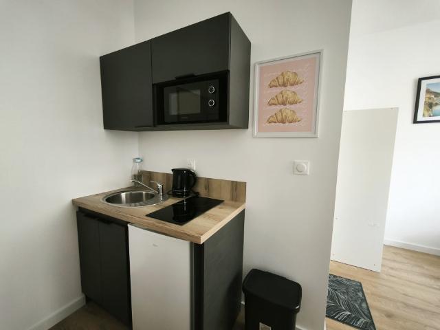 Location Appartement Rue Neyron, Saint Étienne