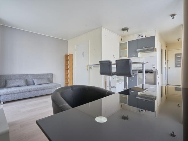 Location Appartement Rue Négrier, Lille