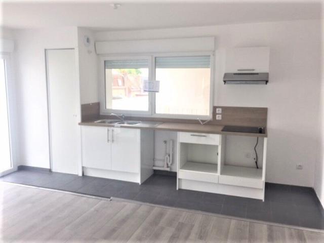 Location Appartement Rue Négrier, Lys lez Lannoy