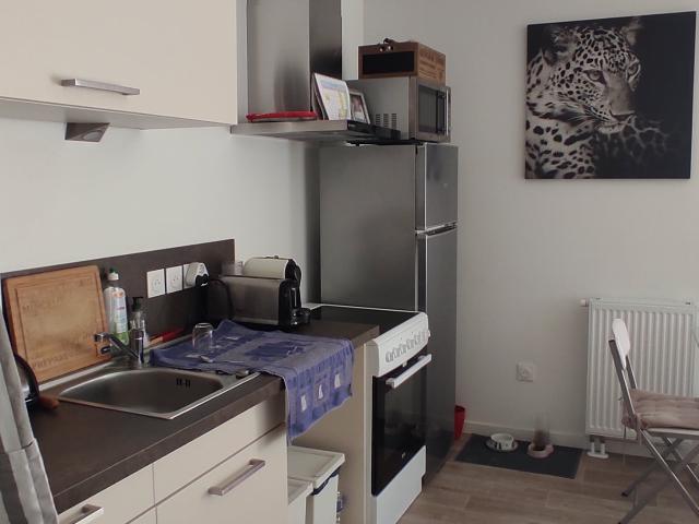 Location Appartement Rue Nelson Mandela, Colombelles