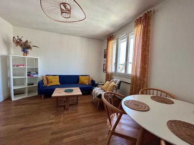 Location Appartement Rue Nérard, Lyon