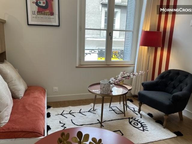 Location Appartement Rue Néricault Destouches, Tours