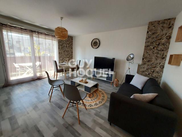 Location Appartement Rue Nicéphore Niépce, Rouen