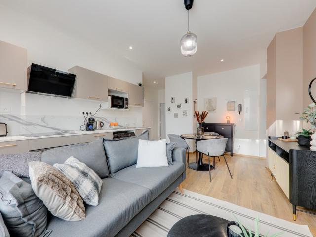 Location Appartement Rue Nicolaï, Lyon