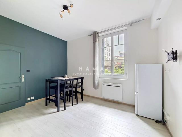 Location Appartement Rue Nicolaï, Lyon