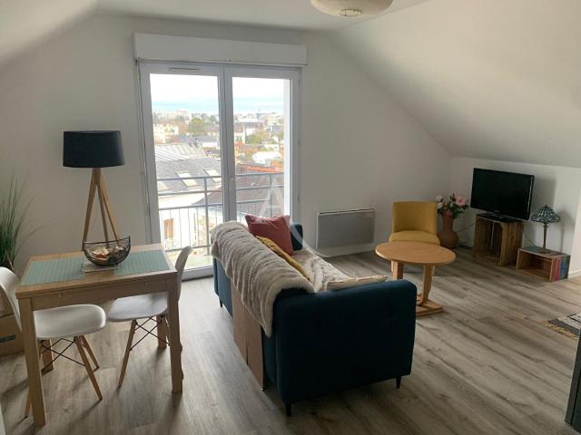 Location Appartement Rue Nicolas Appert, Nantes