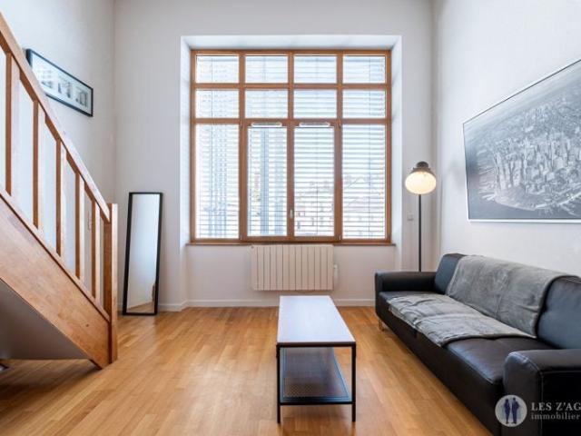 Location Appartement Rue Nicolas Chorier, Grenoble